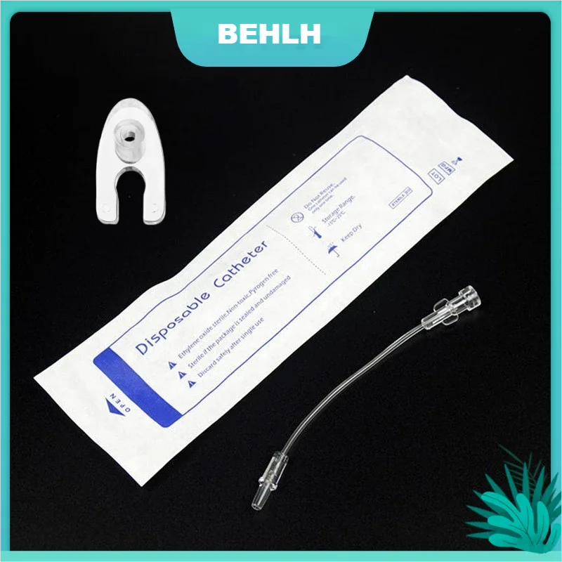 Disposable Catheter Plastic Plate Beauty Equipment Accessories Suitable For Mesotherapy