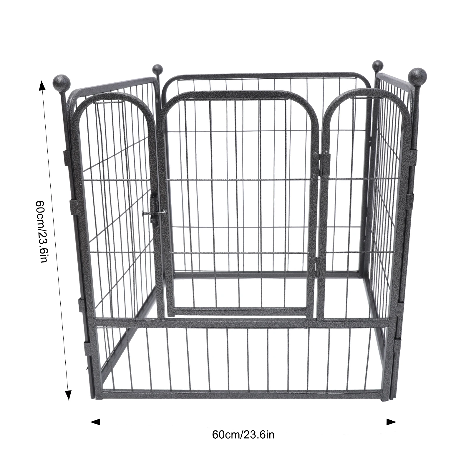 Outdoor Dog Playpen 23.6