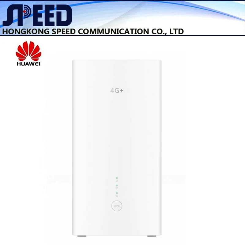 WiFi Router 3 4G LTE Cat12 Up To 1200Mbps 2.4G 5G AC1200 Lte PK HUAWEI B818 For Huawei Soyealink B628-350 wifi router