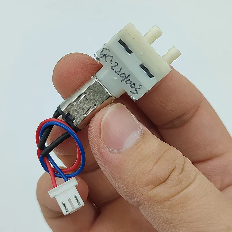 SKOOCOM SC3101PW Micro Water Pump DC 3V 3.7V 5V Small Mini M20 Diaphragm Self-priming Suction Pump DIY Sweeping Robot Cleaner