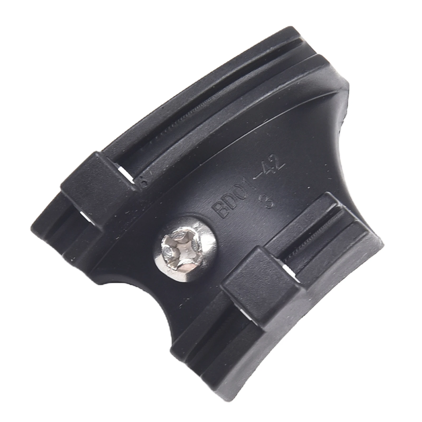 Road Bike Bicycle Frame Bottom Bracket Cable Guide Plastic 40mm*30mm with Screw Black Bicycle Cycling Parts Accessories bicycle parts bicycle frame