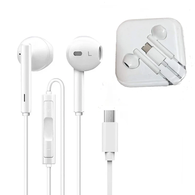 Wired Bluetooth Earphones For Apple 