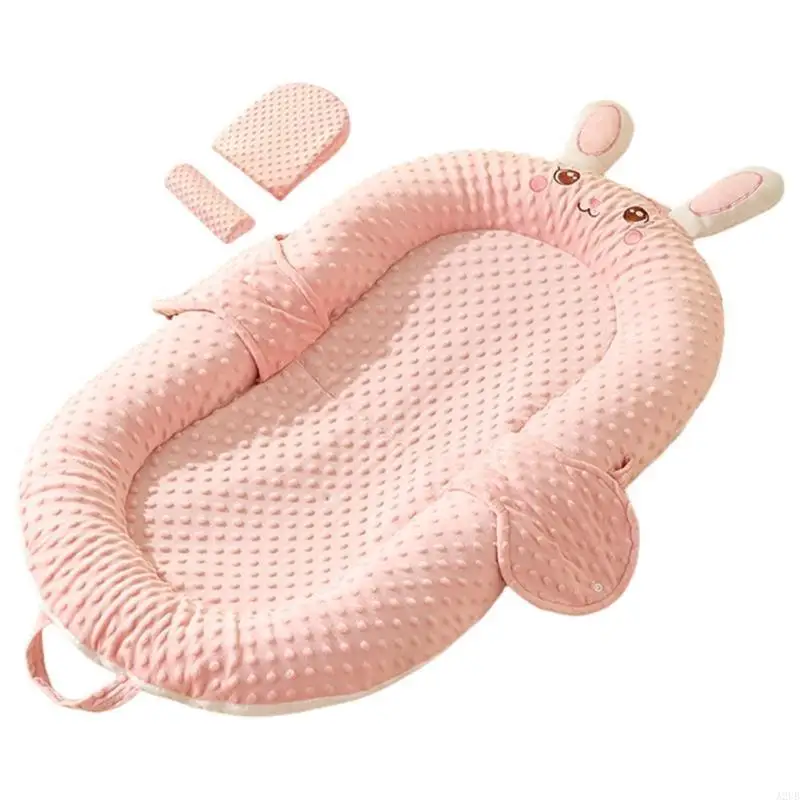 Pink rabbit single b