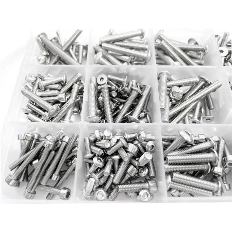 Kit de vis en acier inoxydable pour X-MAXX 1/5 - 24,59€
