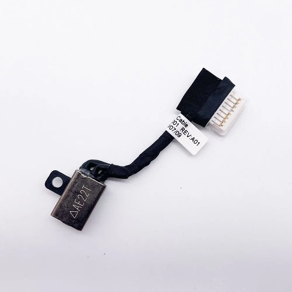 Jack D'Alimentation (DC Power Jack) Pour Dell Inspiron - Modèles 5480, 5481, 5580, Etc. - Neuf