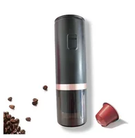 Portable Coffee Maker for Mini Office Home Coffee Maker with The Box or Carry Case Package GN742TB 1