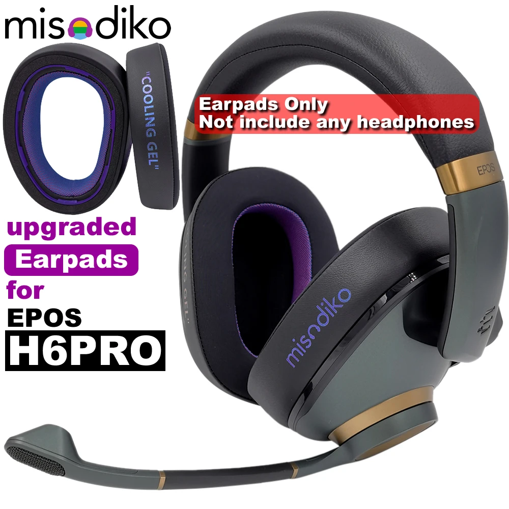 Epos H6 Pro Купить В Спб