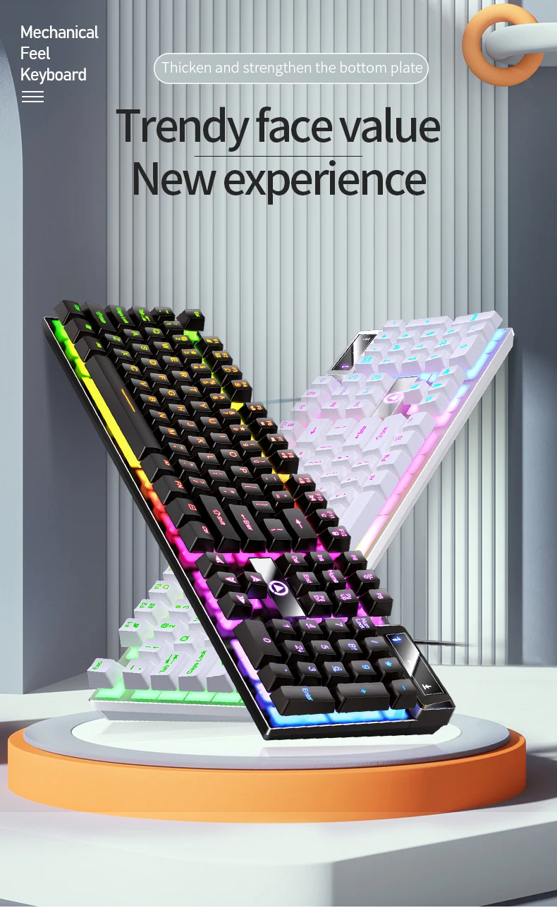 gaming keyboard