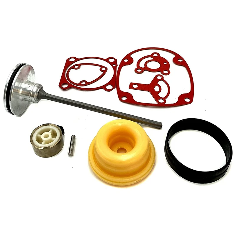 Air Nailer Parts 877 323 Compatible with Hitachi NR83A A2 SP Piston Ribbon Spring Service Gasket
