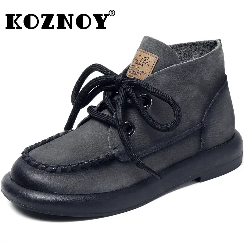 

Женские ботильоны из натуральной кожи 3 см, на осень/весну