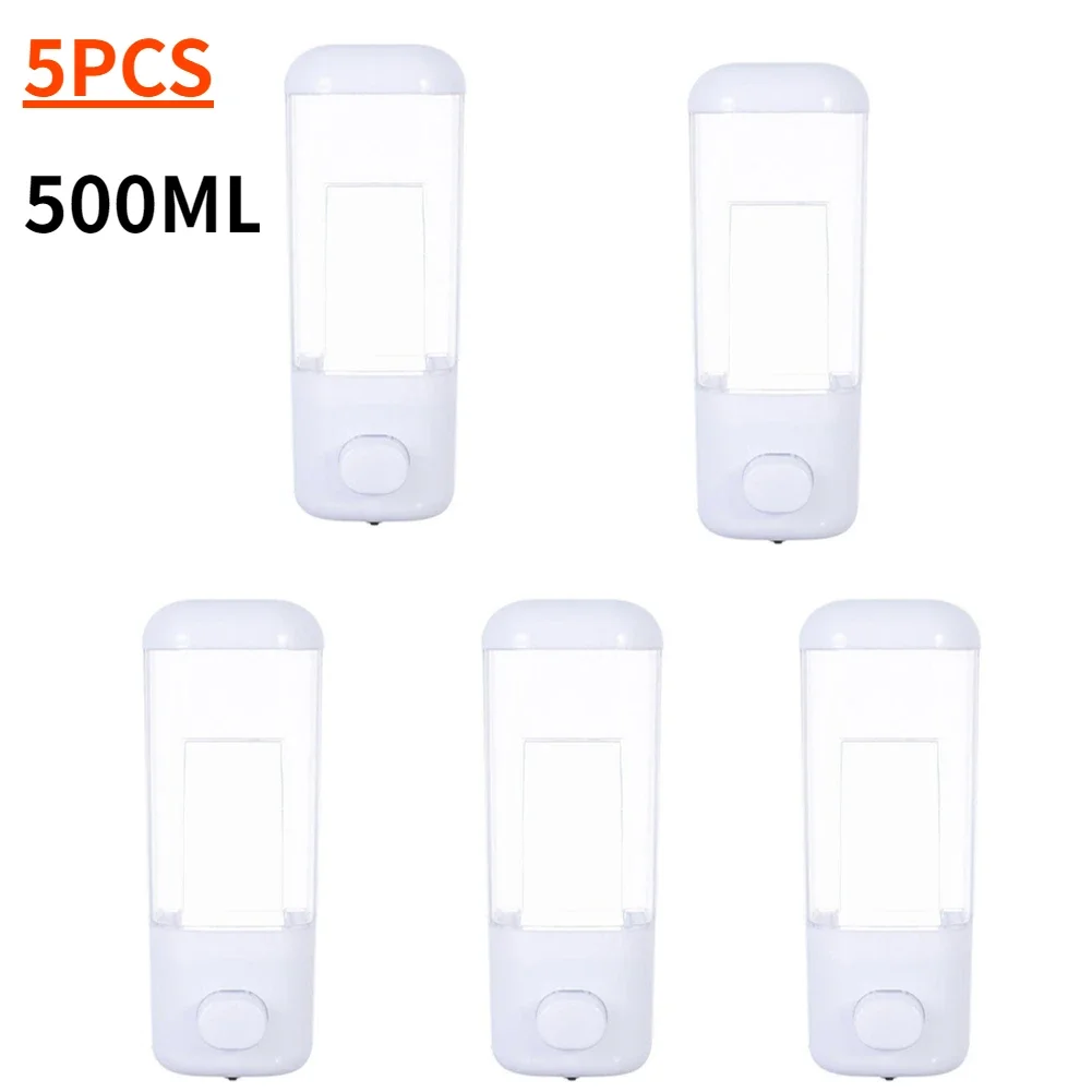 5pcs 500ml