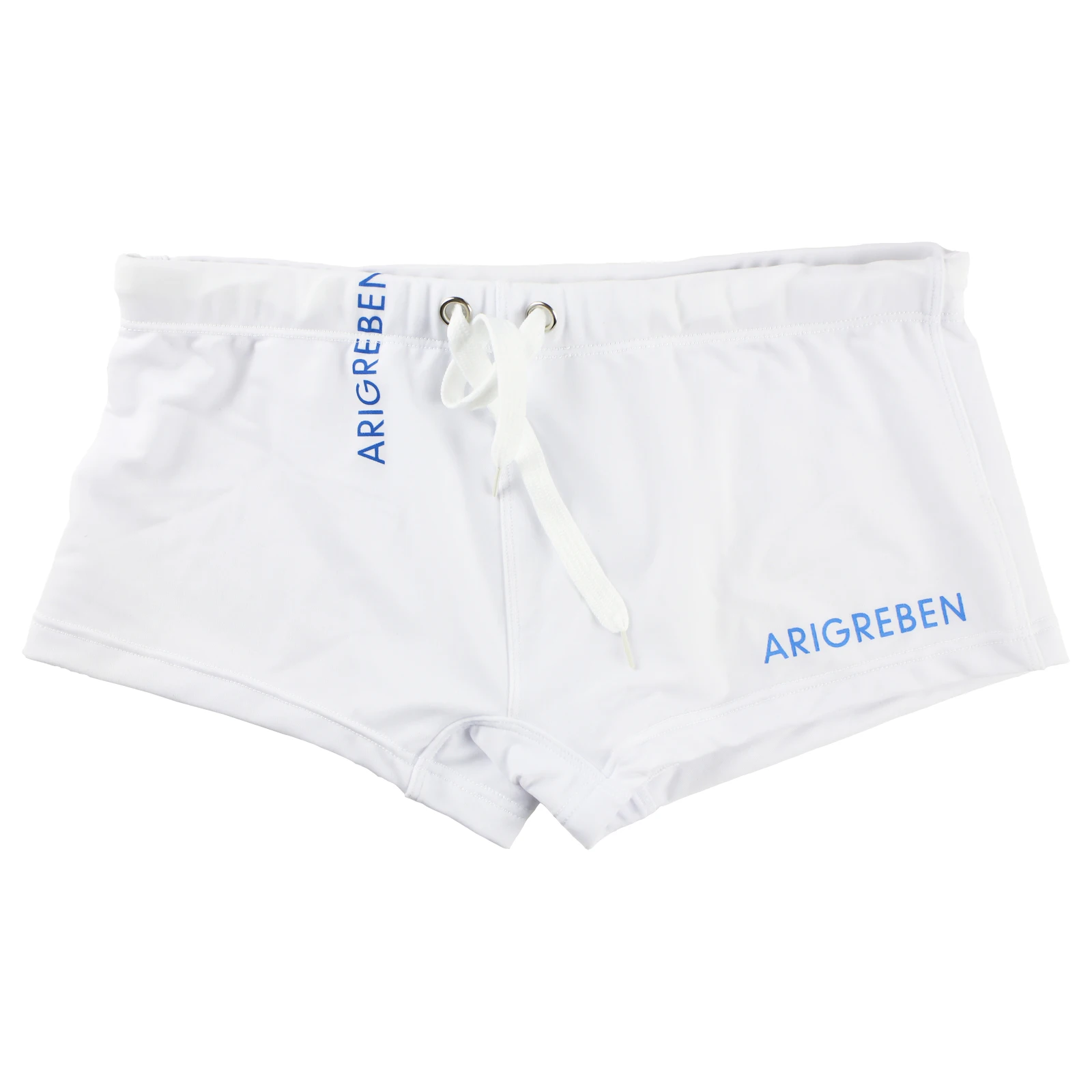 Men's Swimwear Sexy Man Beachwear Swimming Trunks Swimsuit Beach Shorts Boxer Surf Bathing Suit Sungas