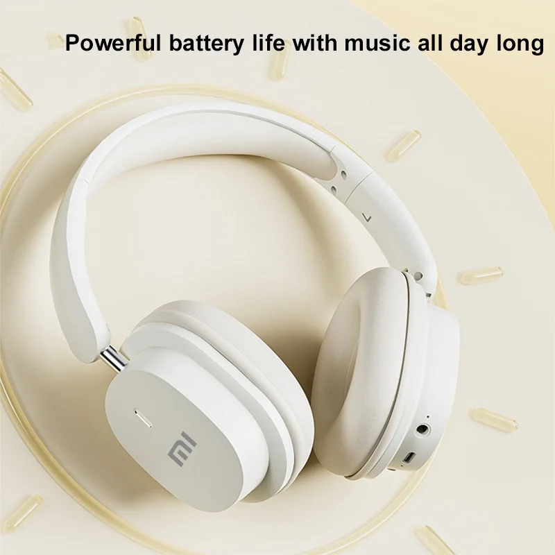 Xiaomi Bluetooth Earphones SY-T2 With Noise Reduction Wireless Microphone