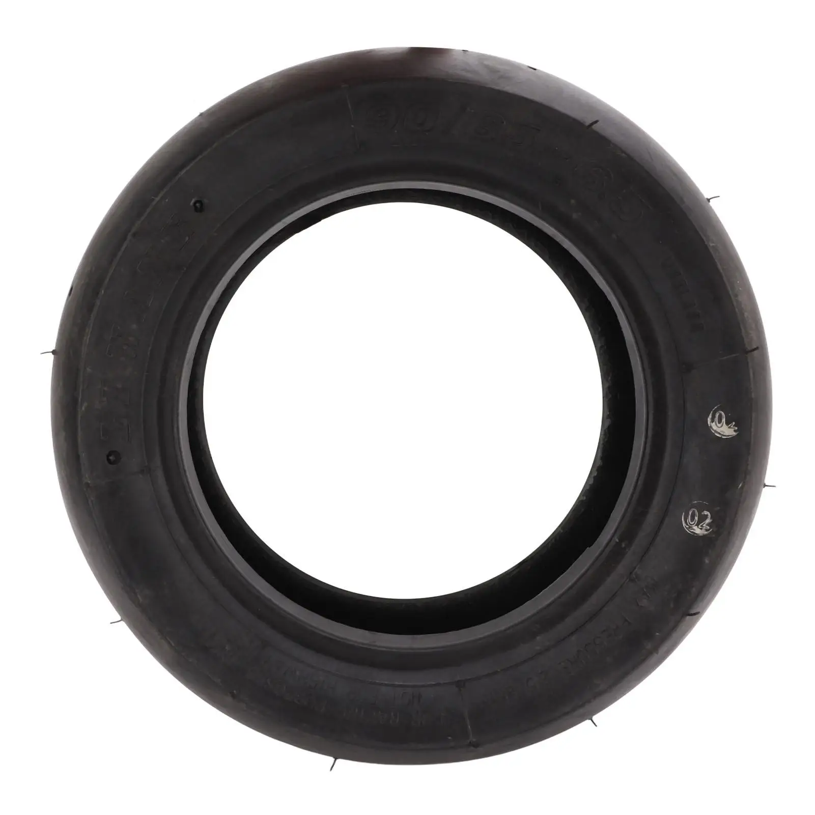 for Mini Motorcycle Tire for Mini Bike Tyre Puncture Resistant Lightweight 90/65-6.5in Heavy Duty 2 Stroke 4 cc 4 cc