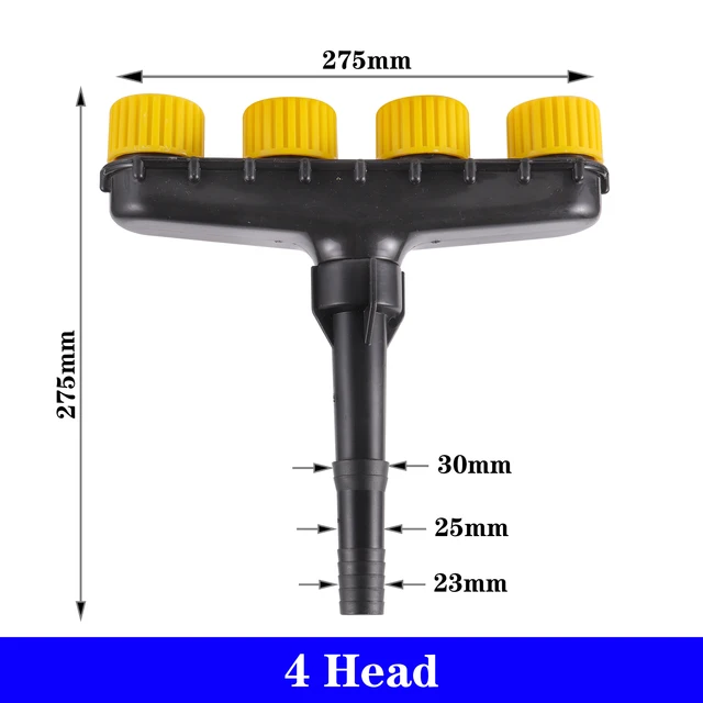 4 spray nozzle