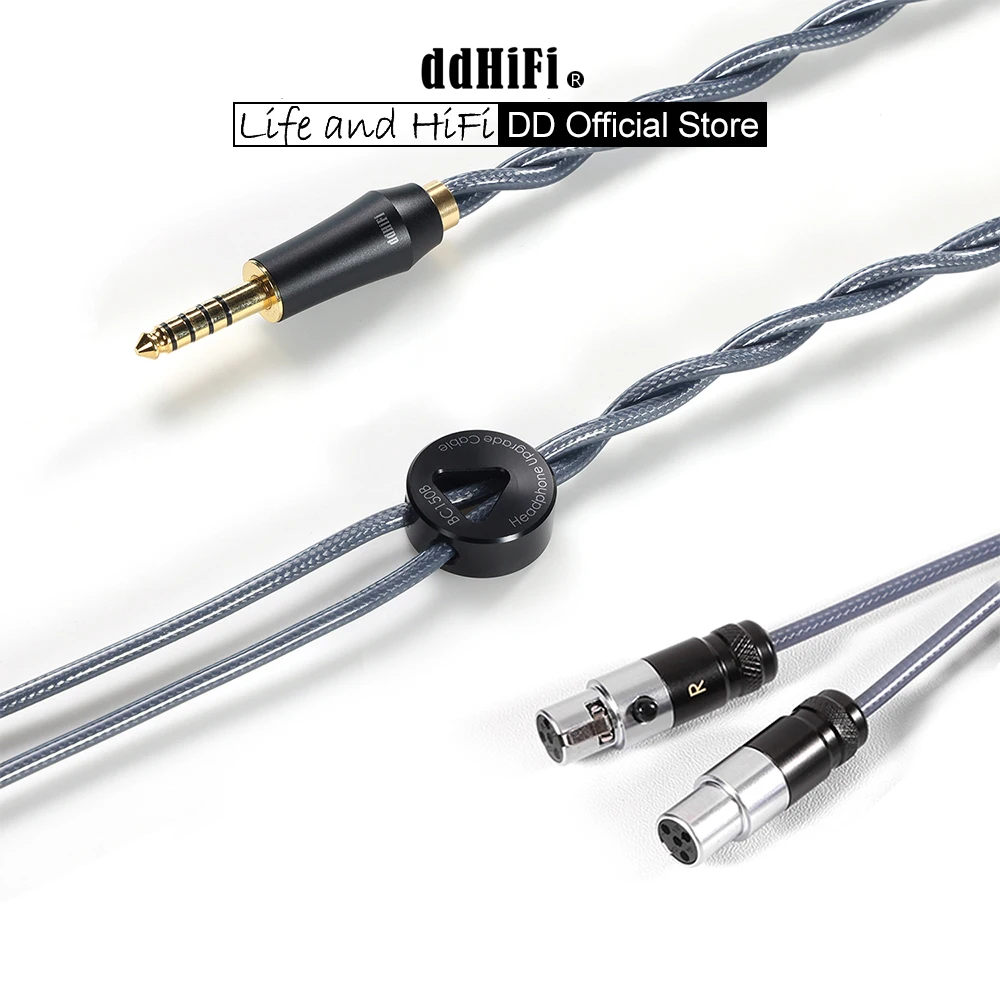 DD ddHiFi TC19CC (Comet) フラッグシップ ピュアシルバー