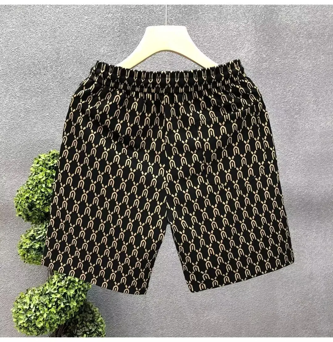 New ArrivalSummer Loose Of Male Casual Shorts - Uniqwear