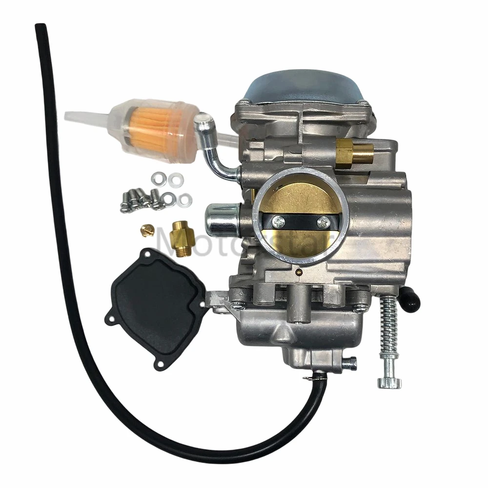Carburatore Per Suzuki King Quad 300 Quadrunner 250 Quadmaster 500 Ltf250 Ltf300F Muslimb