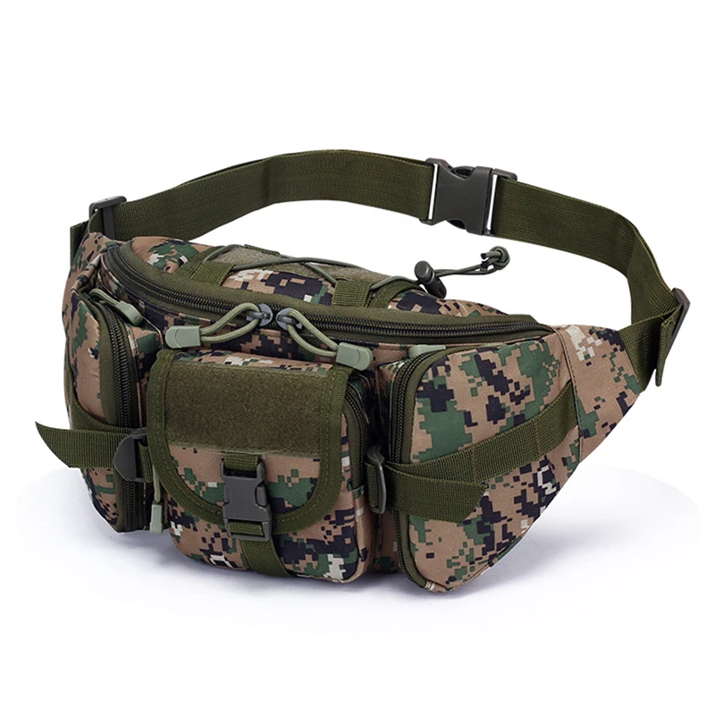 

Уличная тактическая сумка, универсальная тактическая поясная сумка, Военная Сумка для кемпинга, пешего туризма, сумка, поясной рюкзак