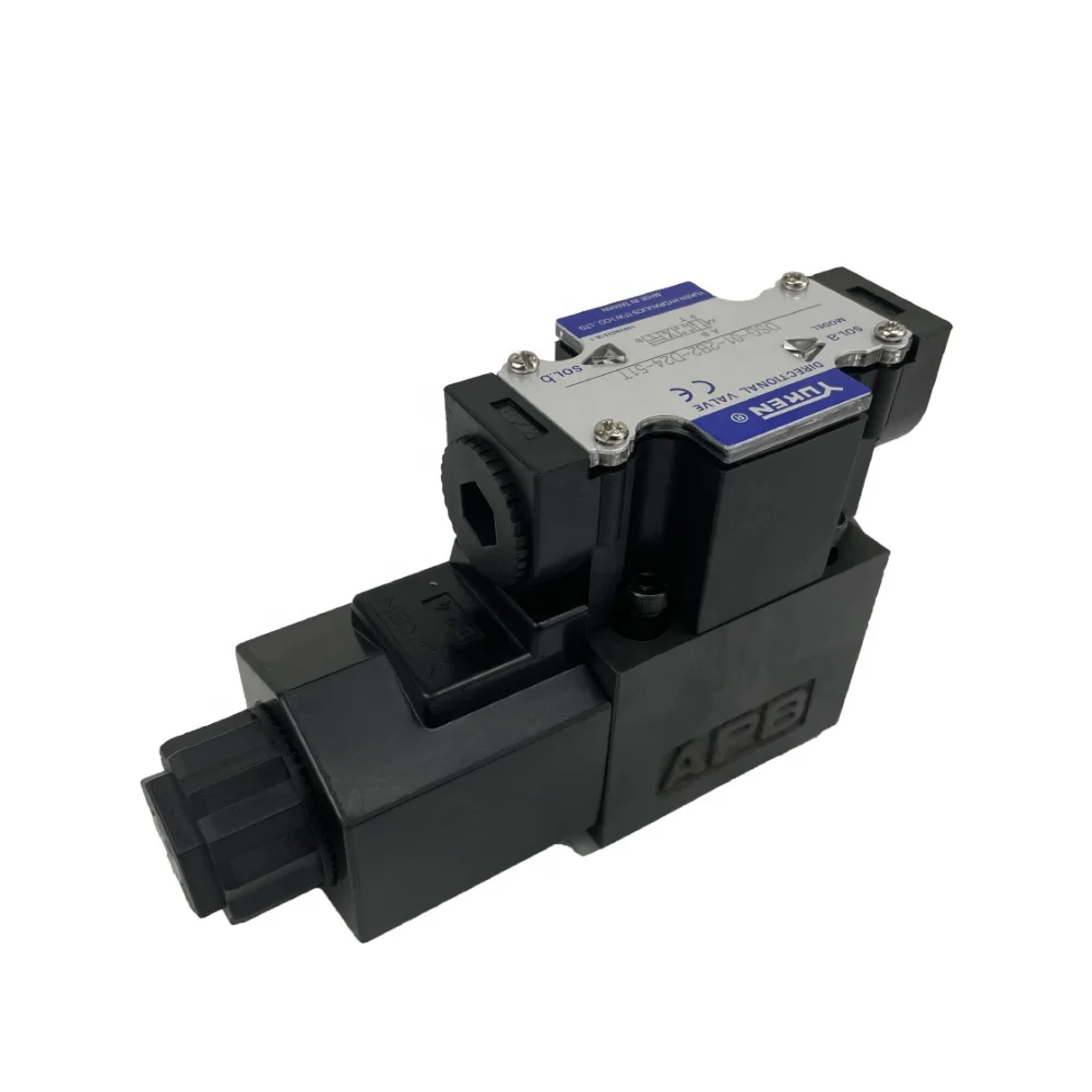 DSG-01-3C2-A220-N1-51T DSG-01-3C2-A220-N1-50T DSG-01-3C2-A220-N1-51T DSG-01-3C2-D24-N1-50T Yuken Hydraulic valve