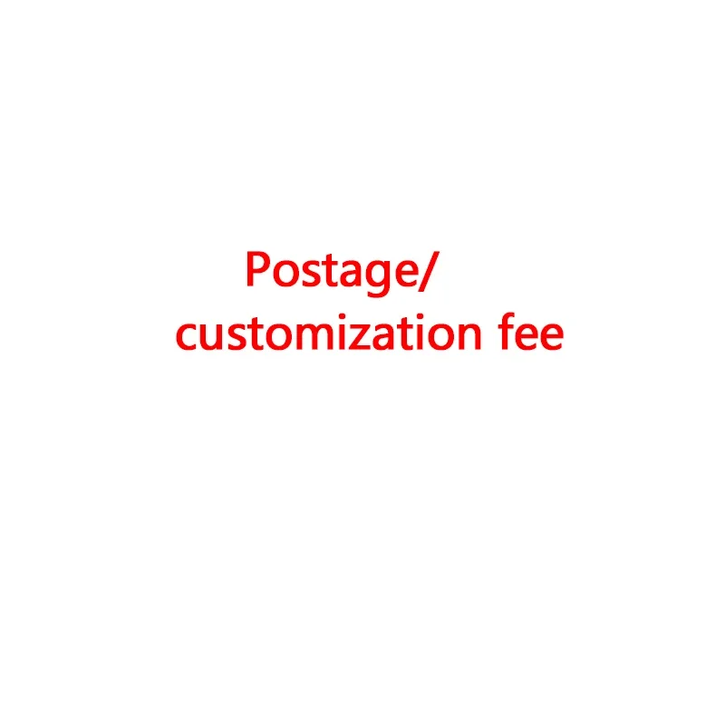 

Supplementary link to the postage/difference fee line for cameras/photo frames. If you have any questions, please contact custom