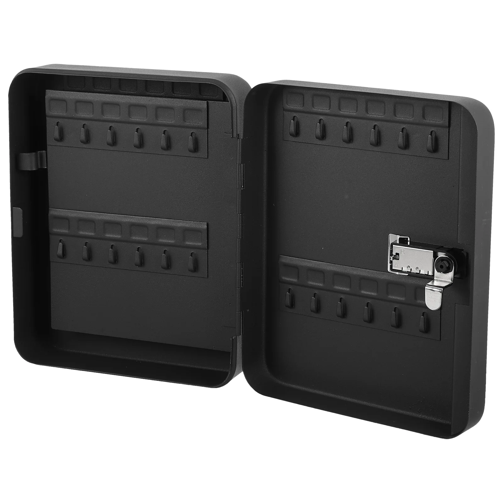 남성용 방수 부츠 라이너 48비트 키 박스 보안 캐비닛 조합 블랙 베이비