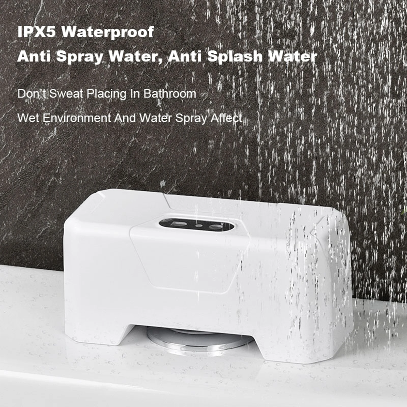Non-Contact Smart Toilets Flush Sensor Button Infrared Induction Toilets Sensor Flushers Waterproof For Toilet Flush Switch
