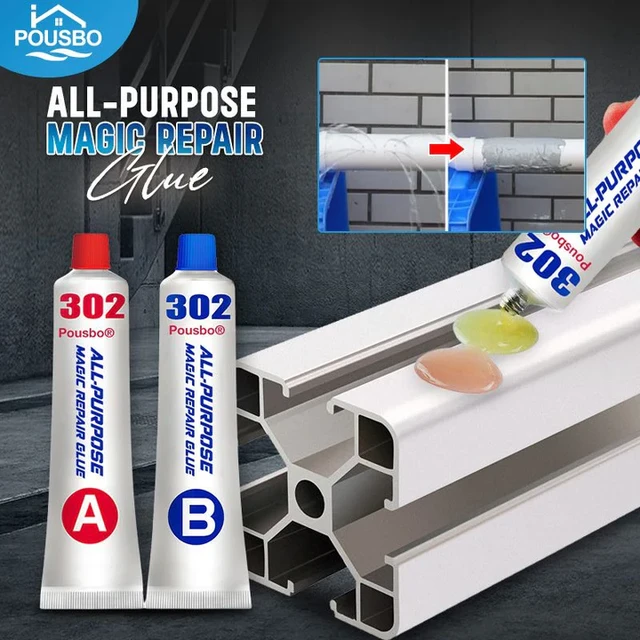 All Purpose Repair Glue,All Purpose Repair Glue for Metal,All-Purpose  Repair Glue,Strong Casting Glue. (1)