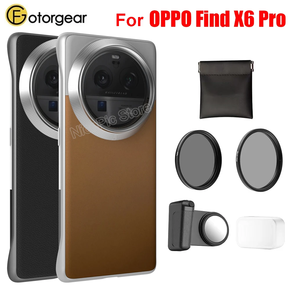 

Задняя крышка смартфона для OPPO Find X6 Pro