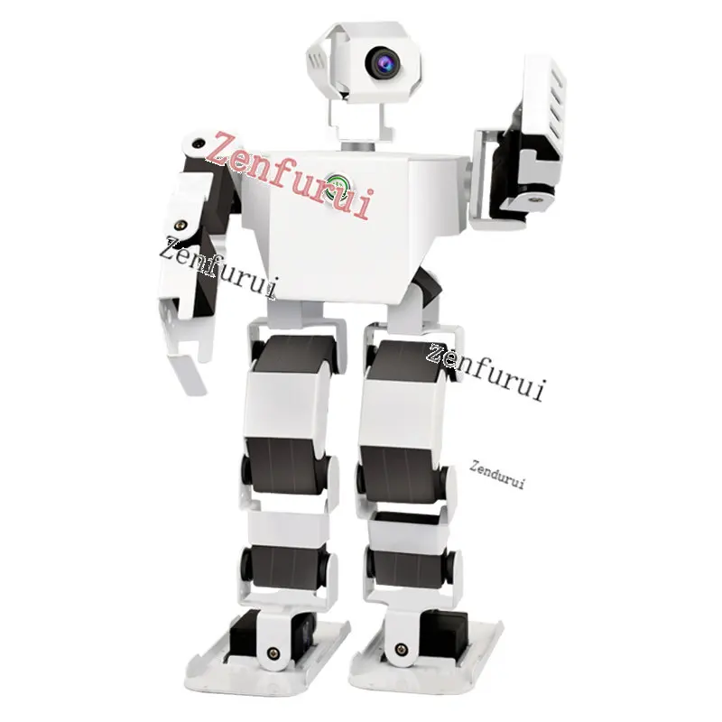 

Intelligent Robot Humanoid Robot AI Vision Artificial Intelligence Programming Python Programming Robot