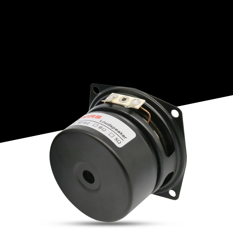 8-15W 2.5 Inch Full Range Speaker 4-8 Ohm Amplifier Speaker Tweeter Midrange Woofer HiFi High Sensitivity Original