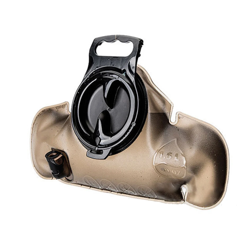 Hydration Pack 1.5L TPU/EVA Sport Hydration Bladder Hiking Camping Water Bag Backpack Hydration Water Bladder Cycling Gear AVA95