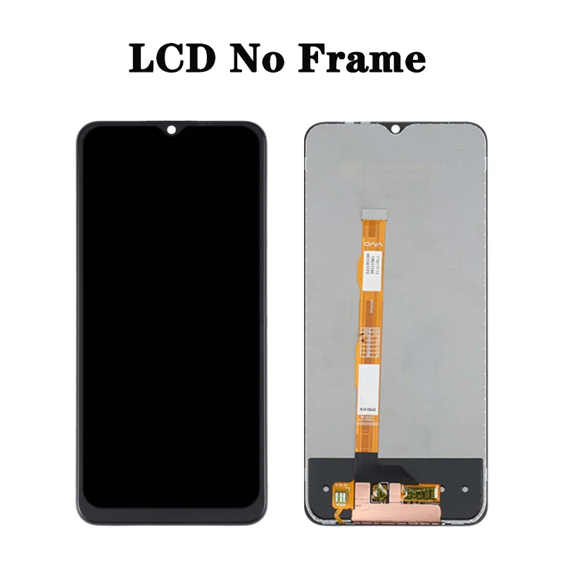 6.51  Vivo Y20 Y20i Y20S V2029 V2027 V2032 LCD ÷, ġ ũ Ÿ  ü  