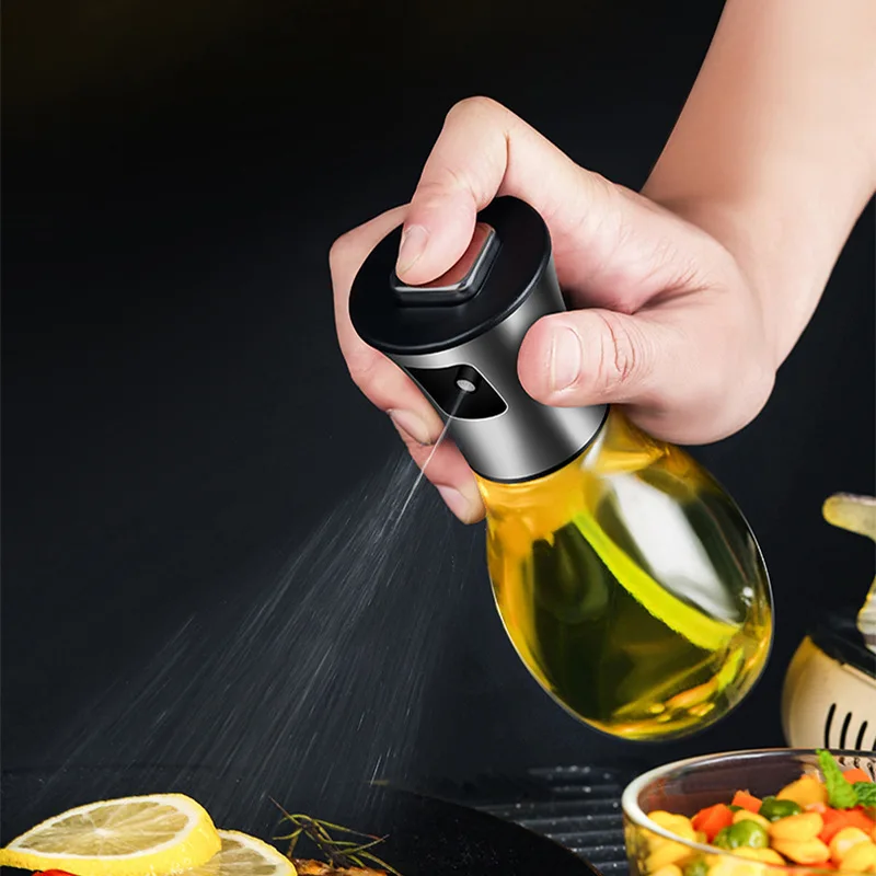 

Многофункциональная стеклянная бутылка SprayBottle из нержавеющей стали 304 для розлива соевого уксуса