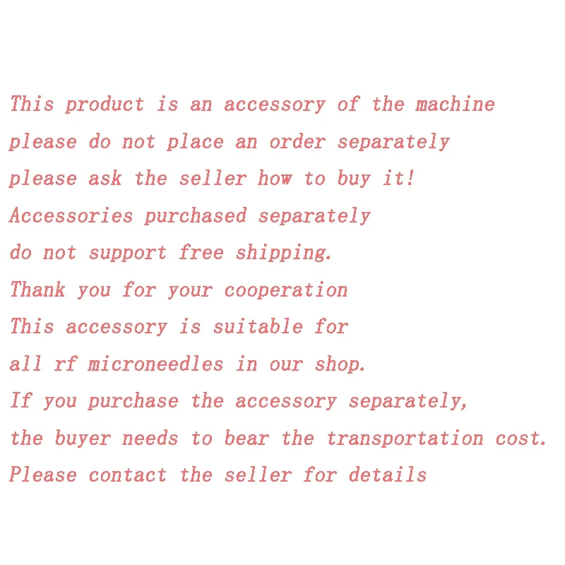 liposonic machine 0.8cm and 1.3cm accessories 2