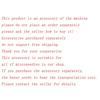 liposonic machine 0.8cm and 1.3cm accessories 2
