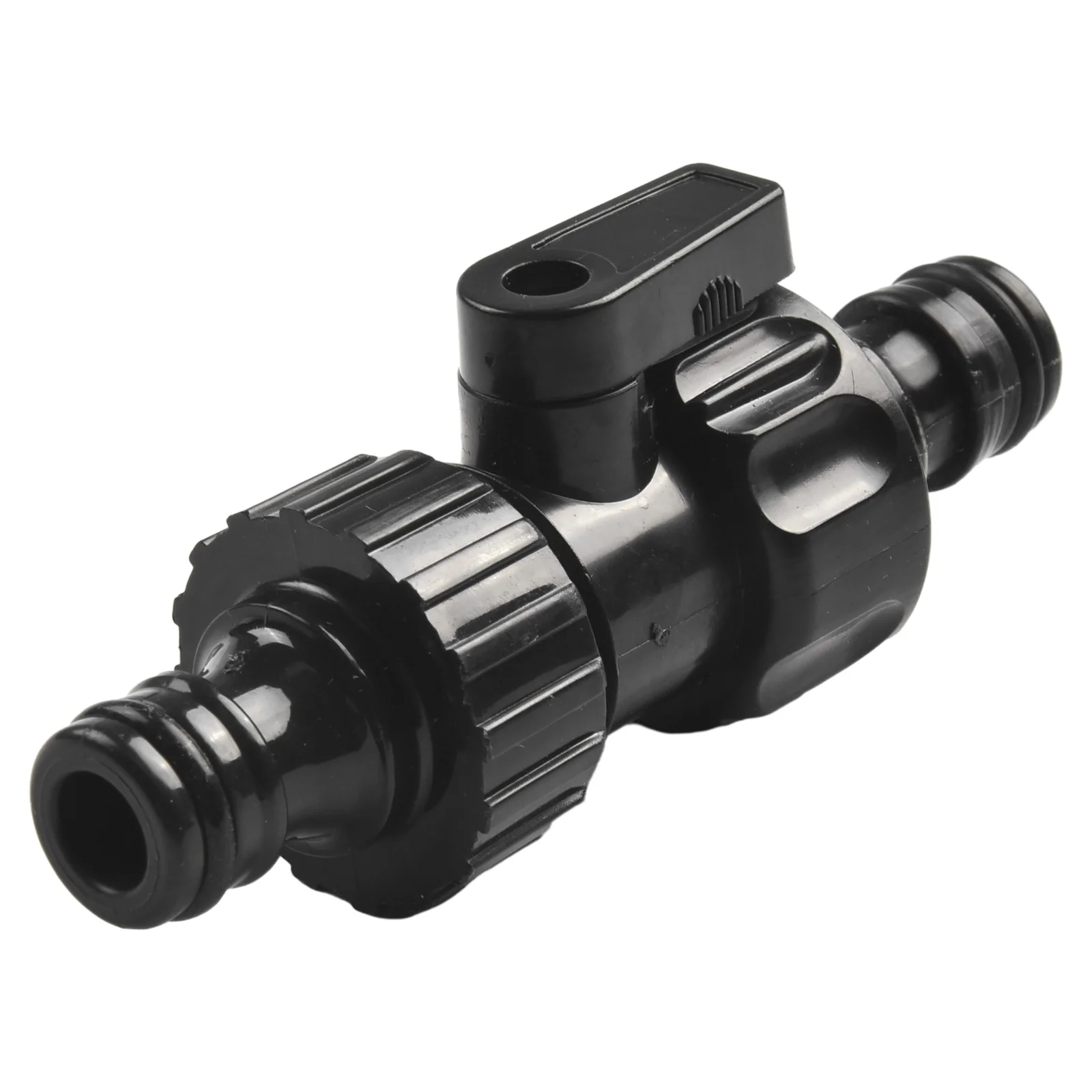 

Inline Tap 1/2\\\" Shut Off Valve Fitting Connector For Gardening Irrigation Inline Tap Shut-Off Valve High Quality