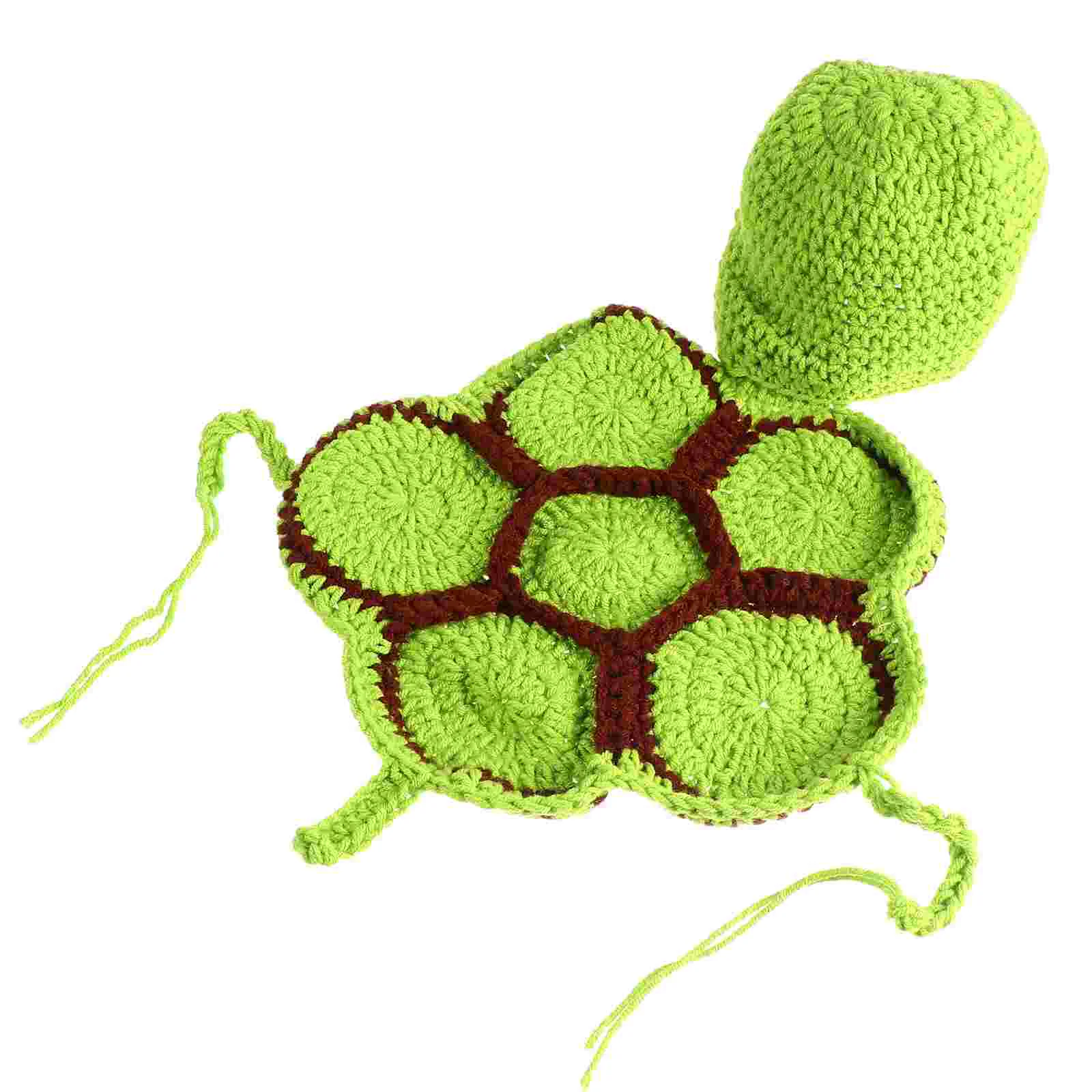 Turtle Photography Clothing Newborn Costume Outfits Comfortable Baby Costumes Conjoined