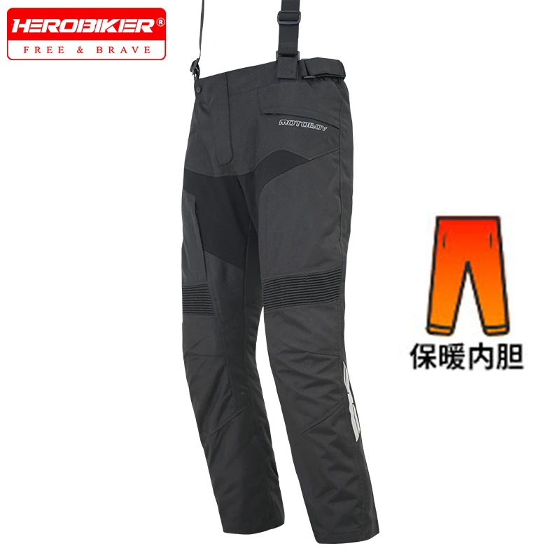 Motocross Jacket Keep Warm Motorcycle Jacket Fall Prevention Chaqueta Moto Hombre Waterproof For Motorcycle Travel