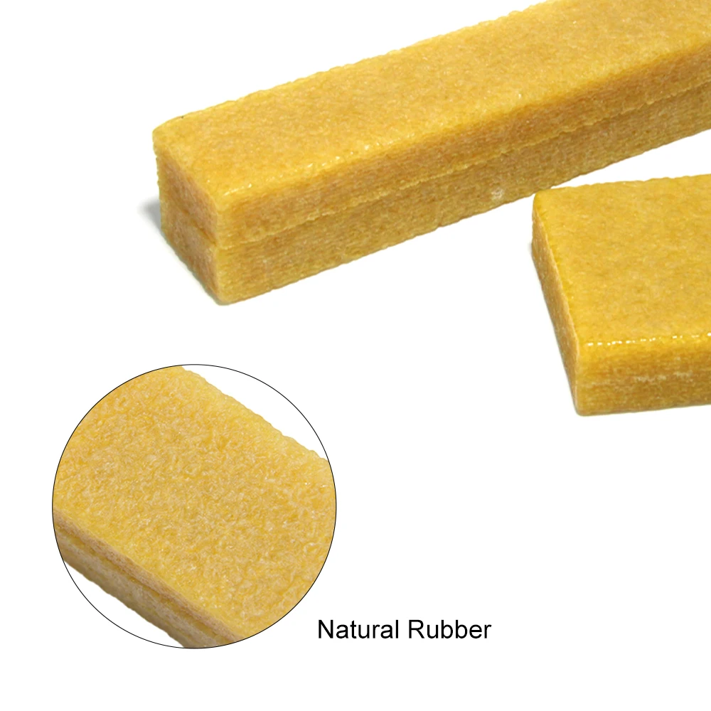 Abrasive Cleaning Eraser for Sandpaper Sanding Belt Band Disc Natural Sander Glue Stick Rubber abrasive cleaning eraser