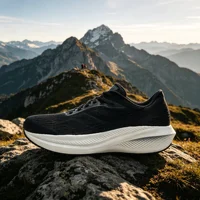 Chaussures de sport pour hommes et femmes, légères, confortables, antidérapantes, pour la course à pied, le marathon, la marche en plein air, chaussures de couple 5