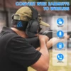 W1 Wire-controlled Headphone Bluetooth Adapter For Walker Series & ARM NEXT D20 Converter To Wireless Earmuffs Converter 6
