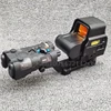Tactical UN FTC Mount For G33 G43 Magnifier Riser Scope Mount For 551 552 553 558 Holographic Red Dot SIight FAST Riser Mount 1