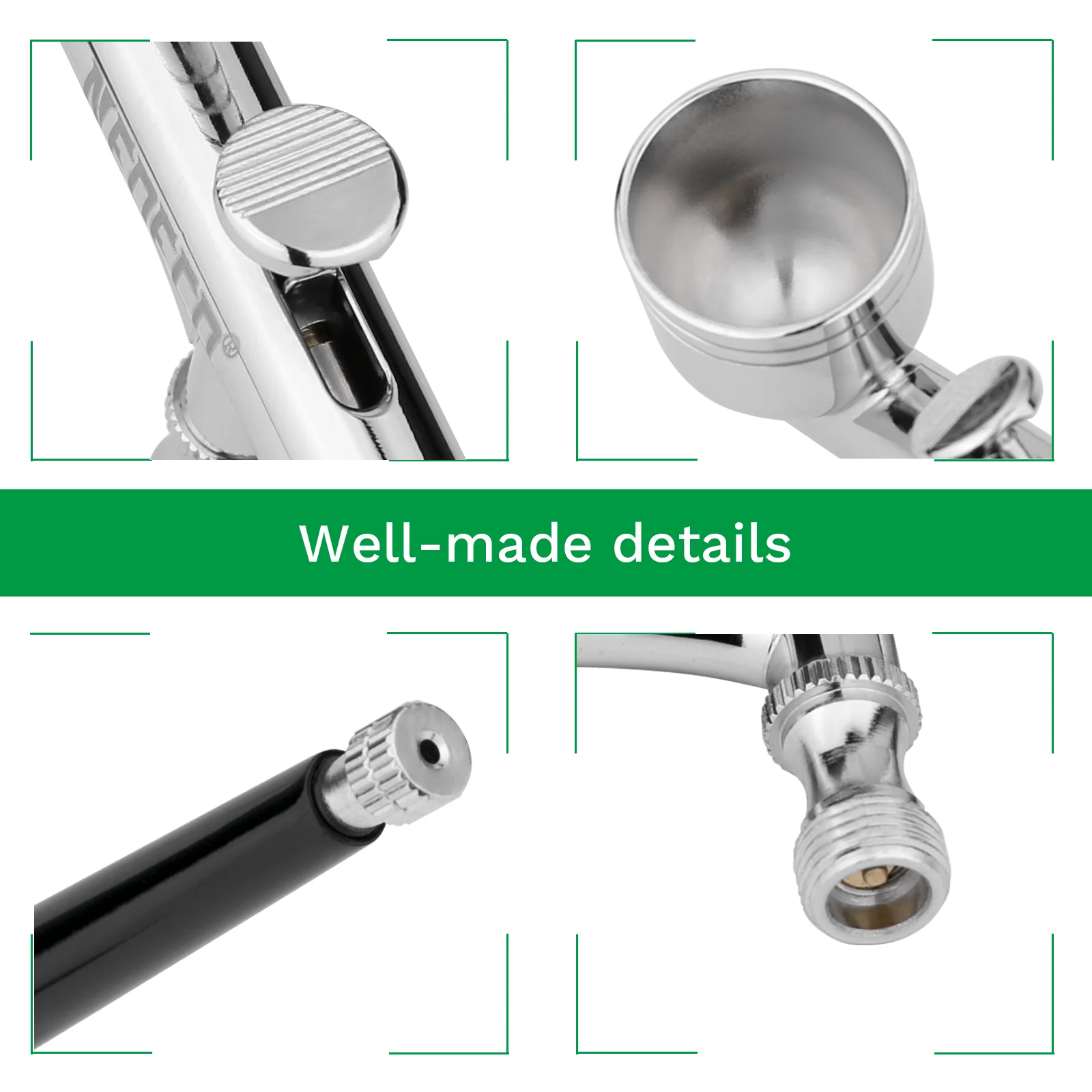 NEOECO 130 ߷ ǵ  ׼  귯, 0.2 0.3 0.5mm  ϵ ŰƮ,      Ʈ,  