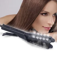 Professional Flat Iron Hair Straightener Iron Plate Hair Flat Iron 2 in 1 Hair Straightener 1