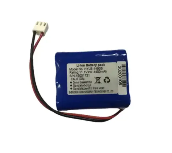 

HYLB-1493B 11.1V 4400mAh Battery New