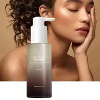 Ensemble de soins de la peau Haruharu Wonder Black Rice, essence d'acide hyaluronique au riz noir, huile nettoyante hydratante au riz noir, soins de la peau coréens originaux 4