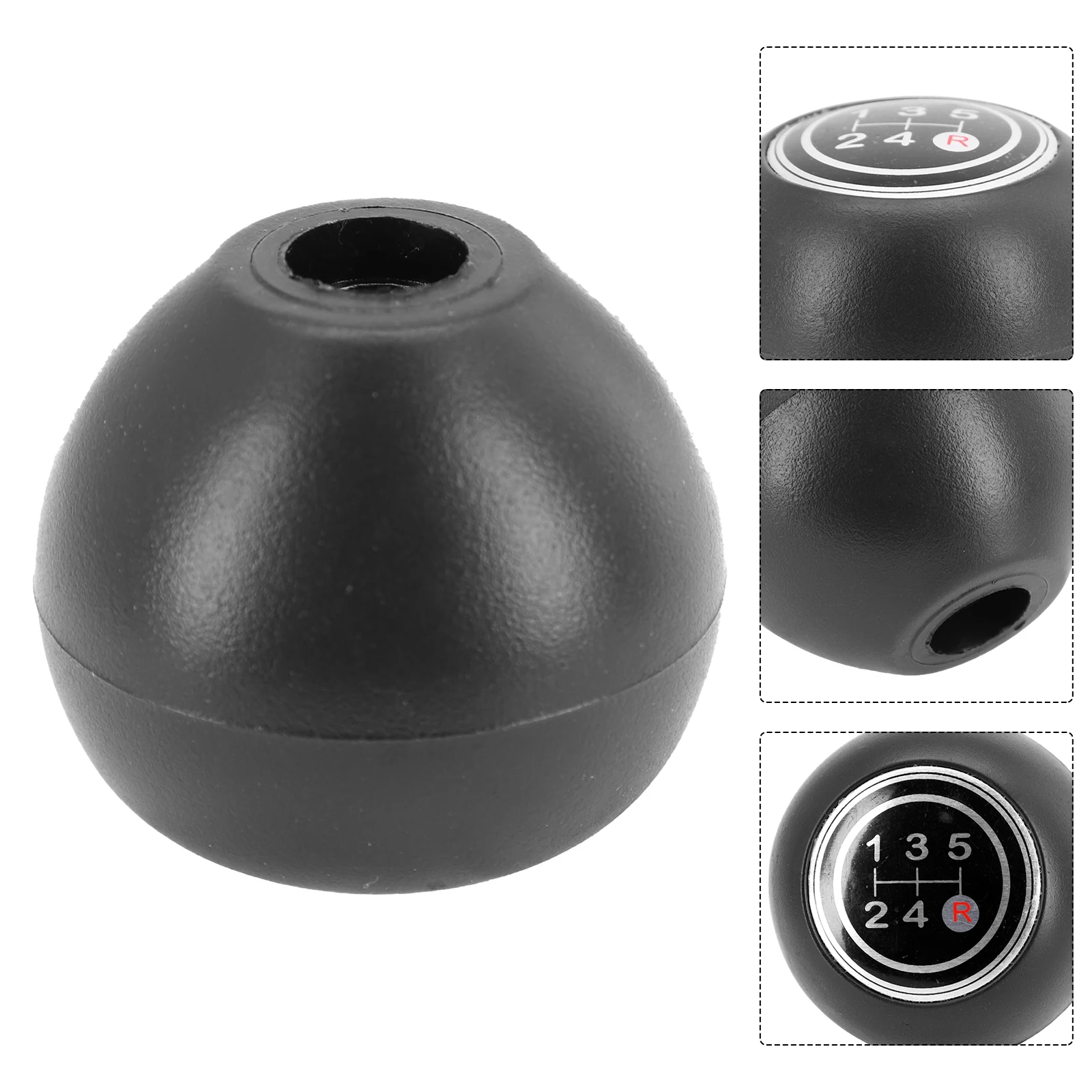 

Shift Lever Handball Gear Shift Knob 5 Speed Gear Shift Knob Brand New FJ40 1969-1984 For Land Cruiser For Toyota