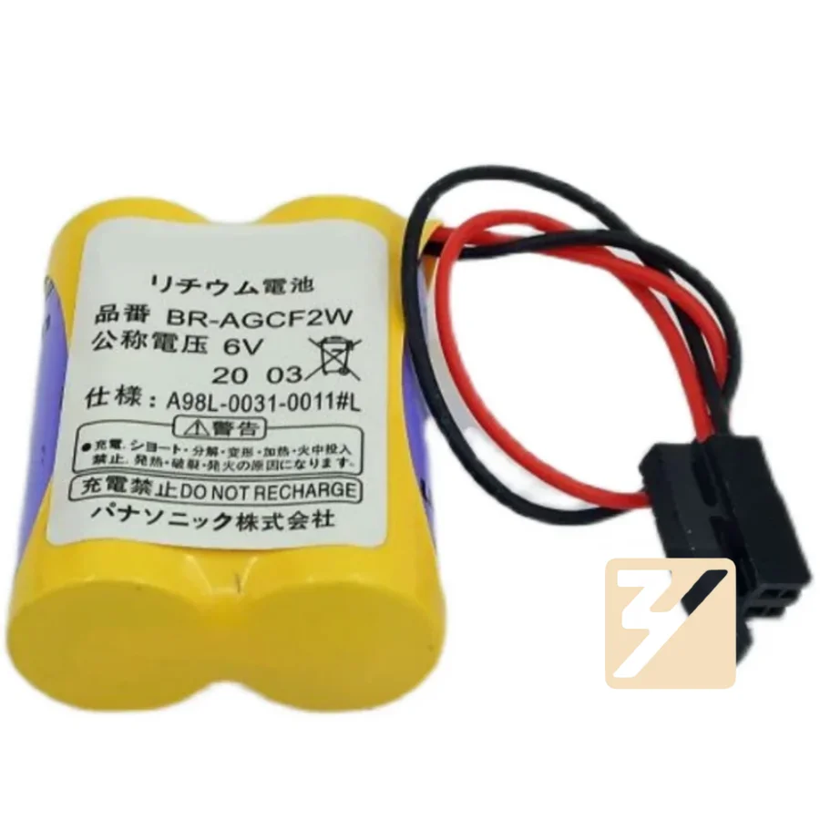 

Новый аккумулятор UT TREE BR-AGCF2W 6V для станка с ЧПУ промышленного управления
