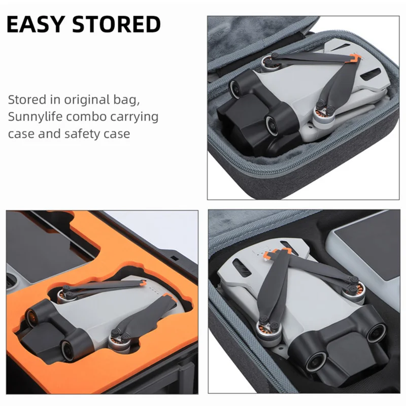 Pare-soleil pour DJI Mini 3 Pro - Anti-lumière, Protection PTZ